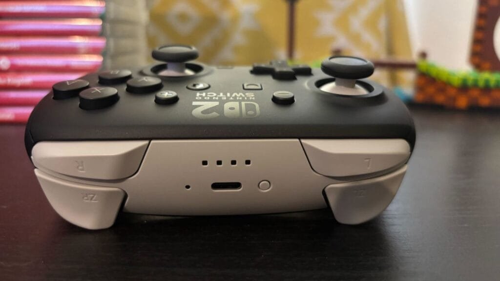 The Nintendo Switch 2 Pro Controller is now supported on Steam