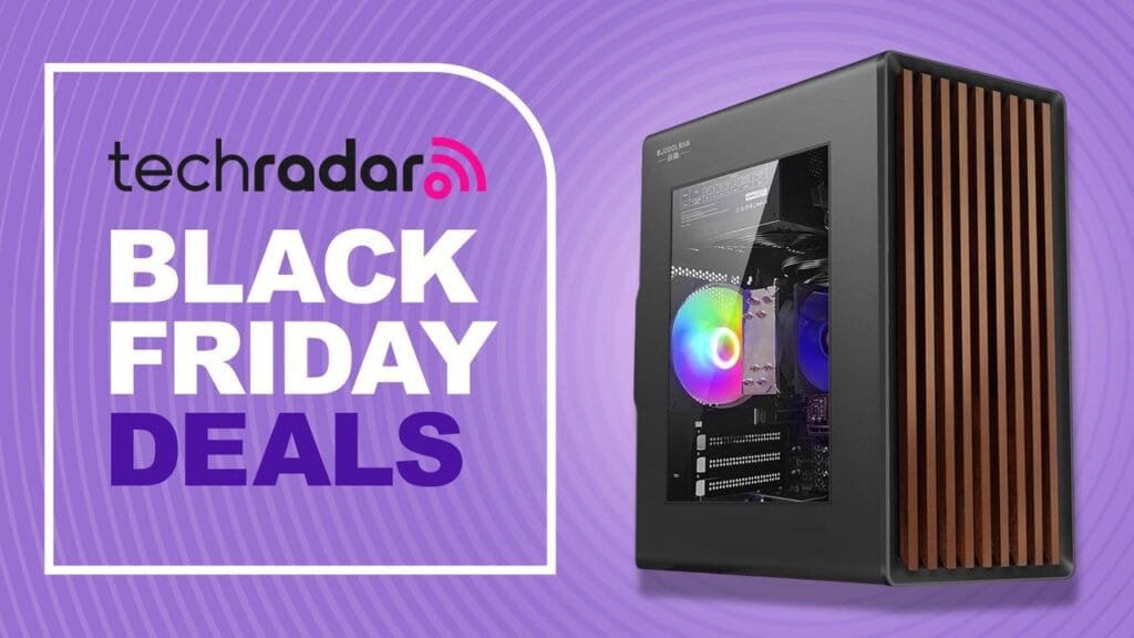 The Core i7-14650HX inside this $480 Windows 11 PC is way faster than Apple’s $1399 Mac mini M4 Pro CPU and it’s my Black Friday PC bargain pick