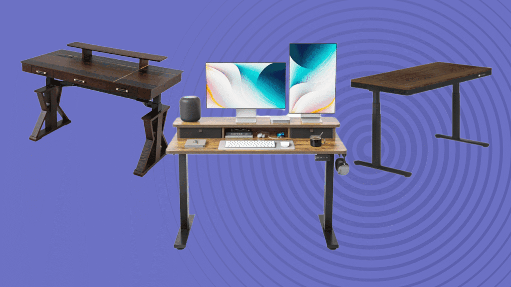 Save up to $400 on standing desks with drawers with these Black Friday deals on some of my favorite desk-makers