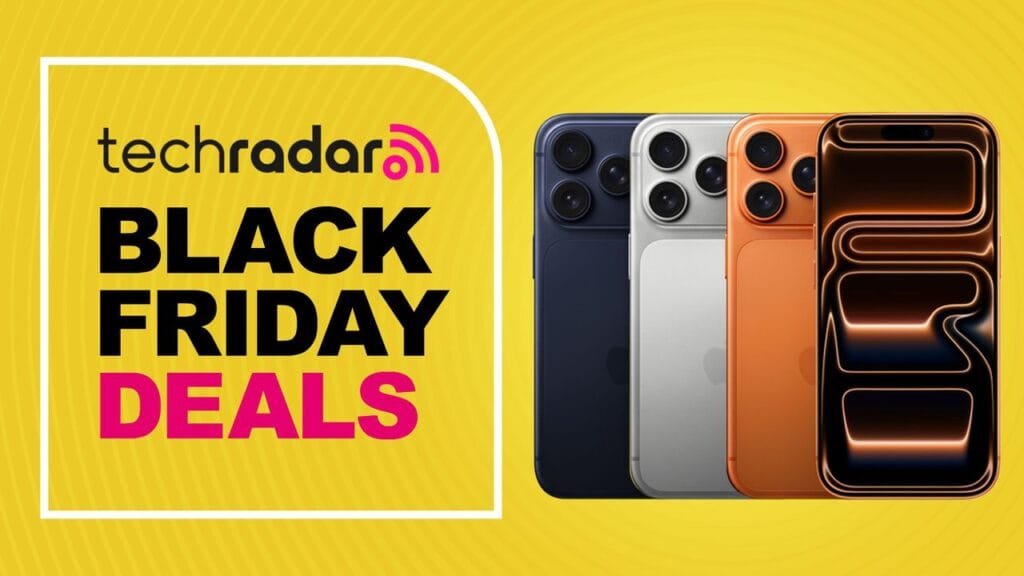 Verizon Black Friday deals 2025: today’s best discounts on Apple, Google, Samsung, and home internet