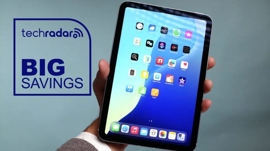 Black Friday is delivering tablet deals in spades – these are my 6 favourite iPad and Samsung discounts