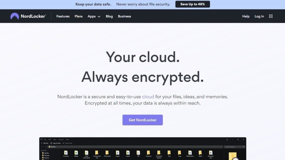 NordLocker is one of the most trusted security platforms out there – and its cloud storage offering has some great Black Friday deals