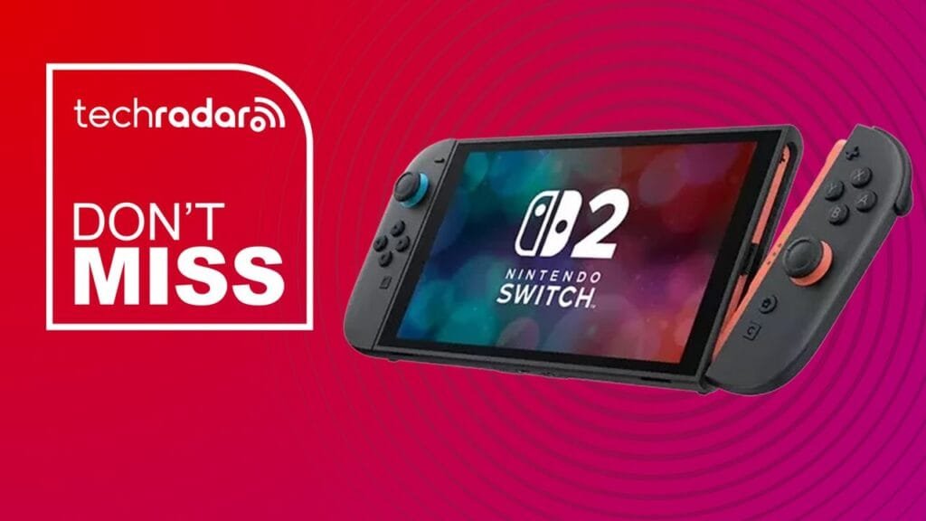 This Black Friday Switch 2 bundle deal comes with a free Nintendo Switch Online membership