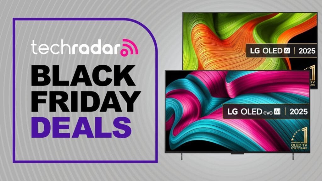 I compared LG’s B5 and C5 OLED TVs – here’s the Black Friday deal I’d choose