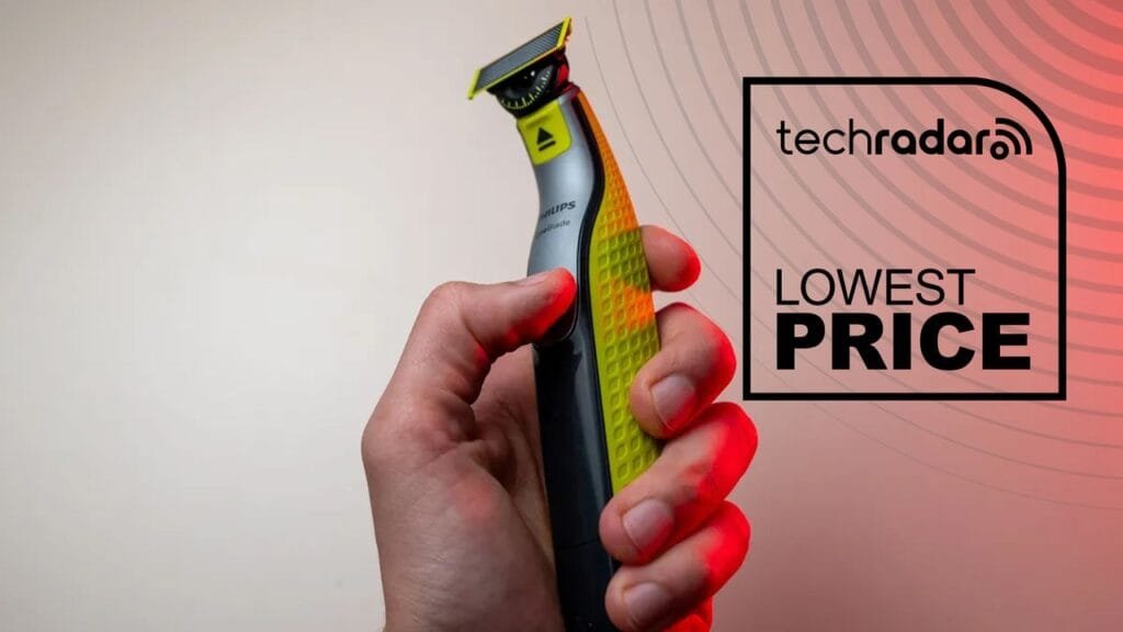 My daily shaver just hit an all-time low of AU$49.99, and boy do I wish I waited for Black Friday 2025