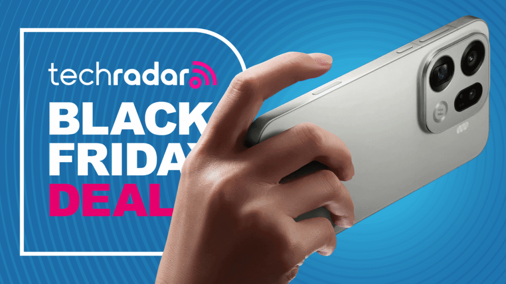 Tired of Apple and Samsung phones? This Black Friday deal saves you £100 on a fantastic Android alternative