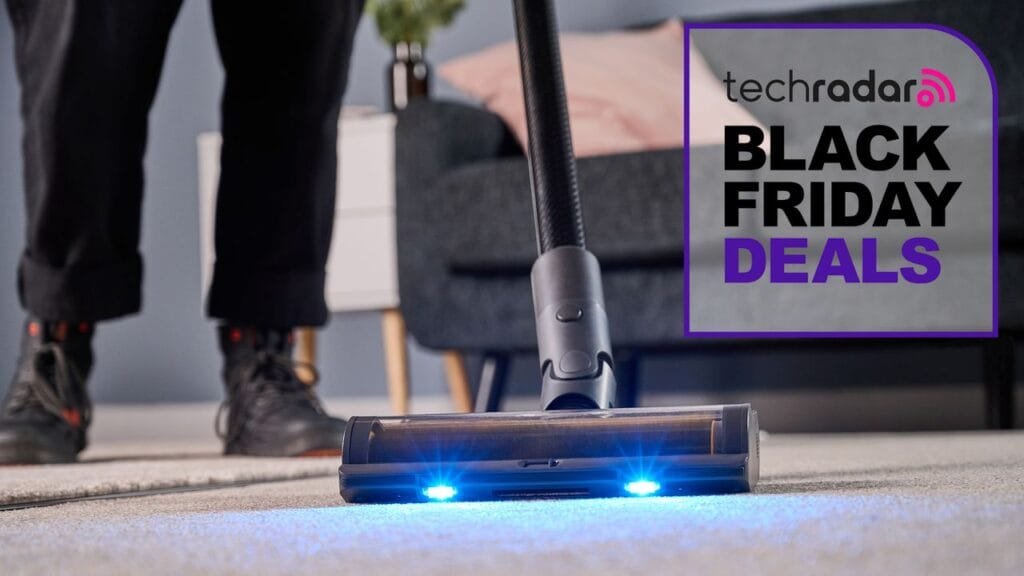 The best cordless vacuum I’ve tested is now at its lowest-ever price