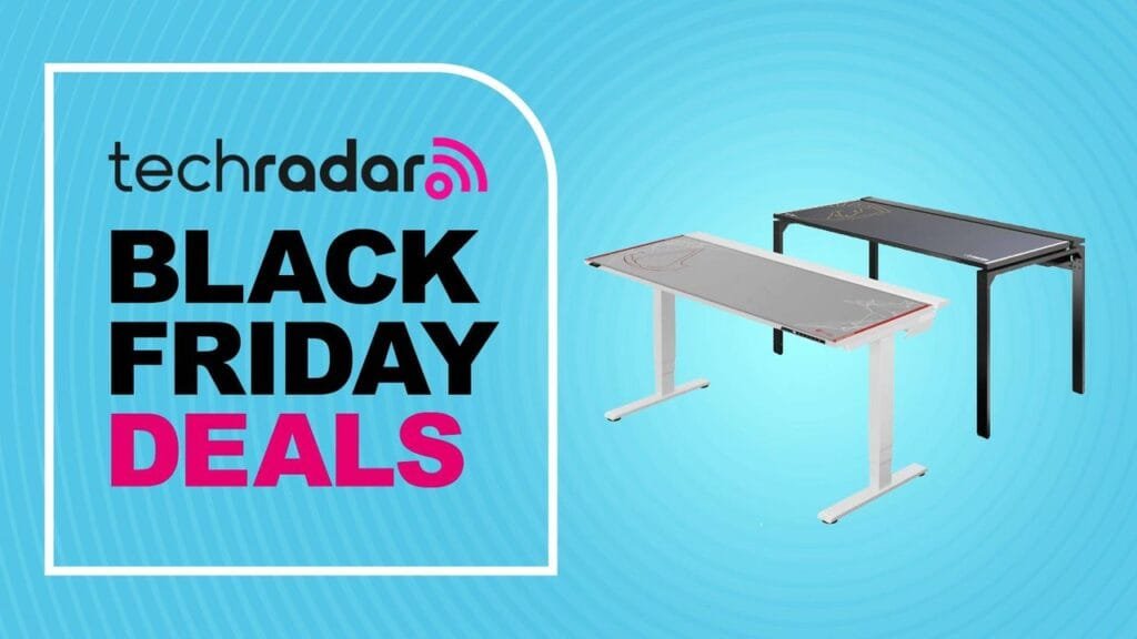 Secretlab has unleashed some absurd gaming desk discounts – here’s a few of my absolute favorites