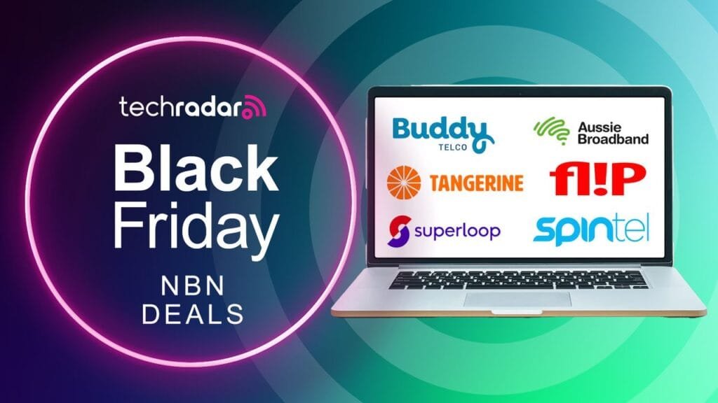 Black Friday NBN deals live — from budget to blazing-fast, I’ve found the best broadband discounts from Australia’s top providers