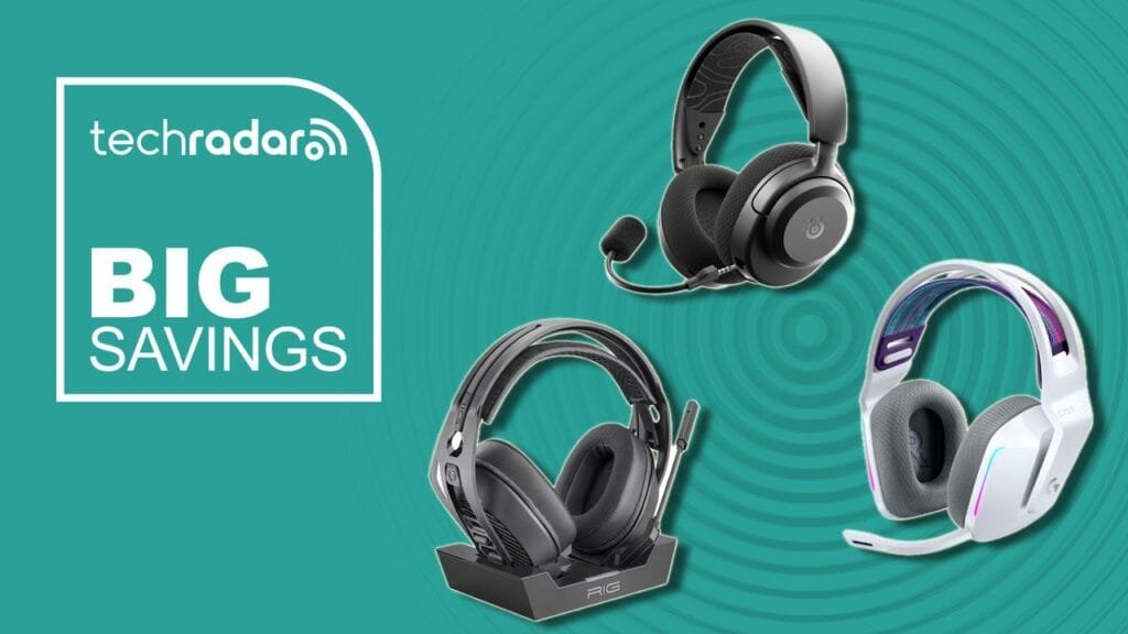 Here are the 8 best Black Friday gaming headset deals for under $100