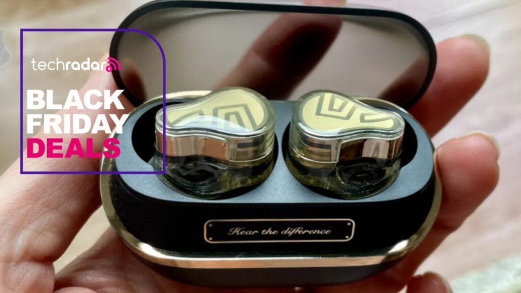 These cheap audiophile buds just got their first $20 Black Friday discount: I’m an audio editor and I say buy ’em