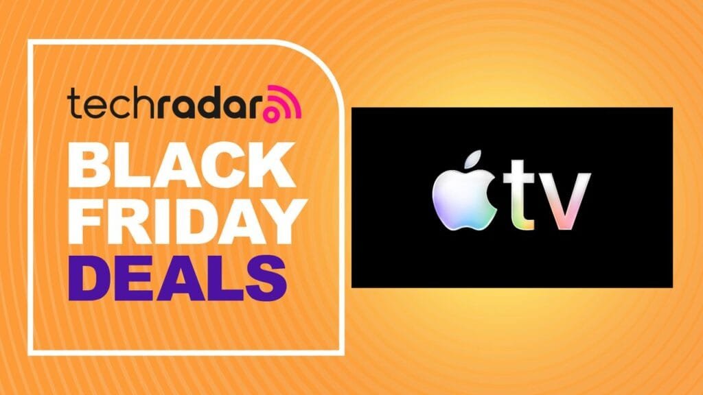 Apple TV getting a 50% discount is my pick for the best Black Friday streaming deal in Australia so far