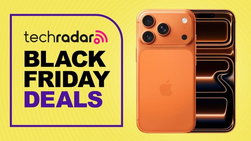 The best Black Friday phone deals, hand-picked by our Phones Editor