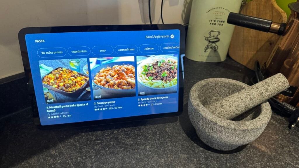 Echo Show 11 review: a new, bigger screen size but less for the privacy-conscious