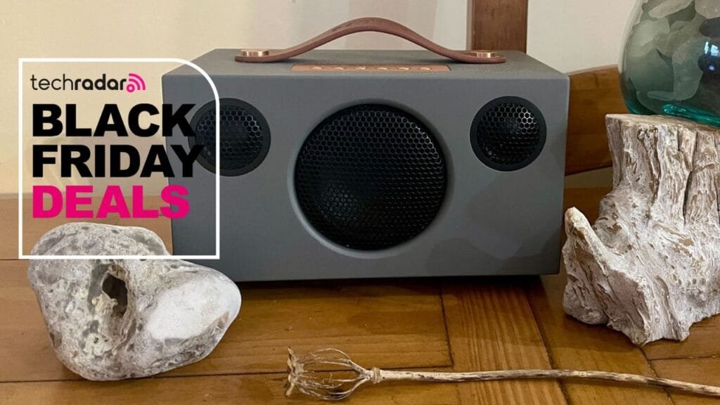 At long last, I’m recommending a Black Friday deal on a 5-star speaker I bought with my own money – and it’s 59% off!