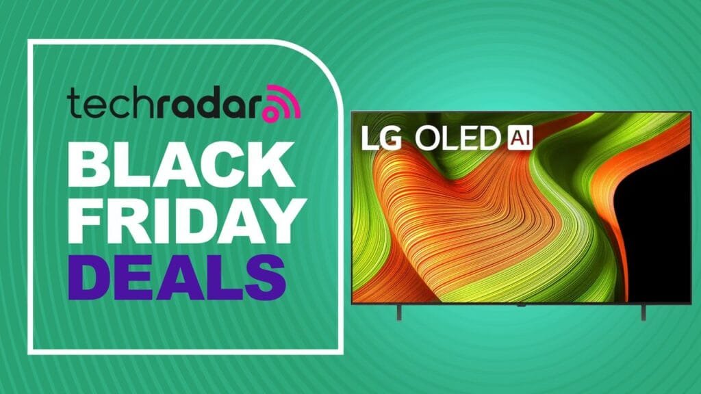 The LG B5 is one of my favorite OLED TVs of 2025, and I can’t recommend it enough at this Black Friday price
