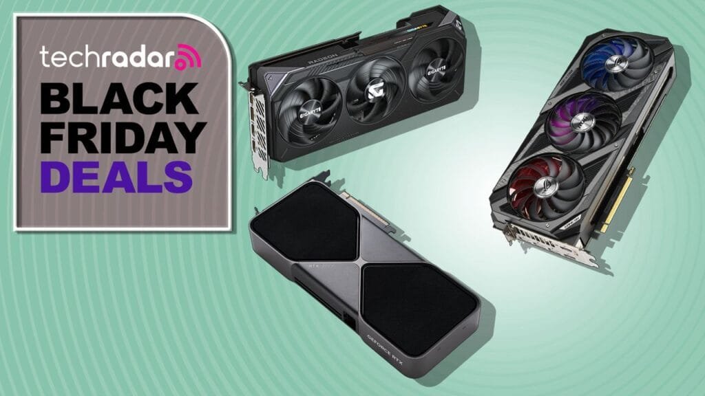 I review graphics cards for a living, and prices are as low as I’ve seen all year thanks to these Black Friday GPU deals