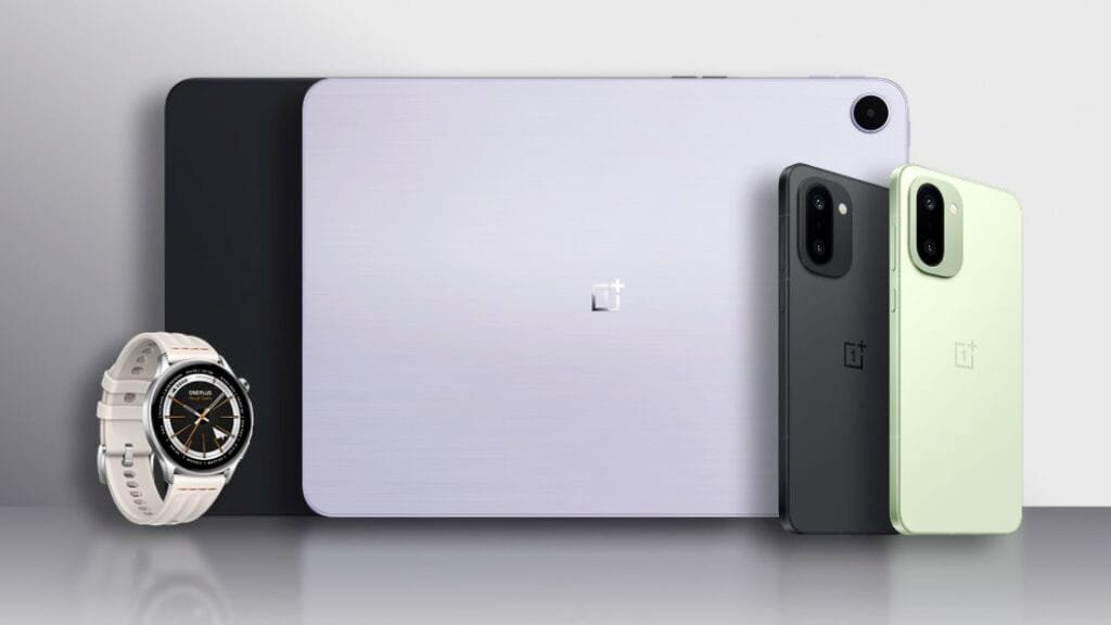 OnePlus 15R launch date confirmed – and it’s arriving alongside two other devices