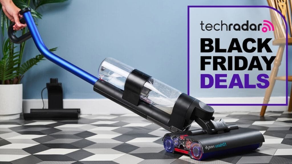 16+ unmissable Black Friday floorcare deals from Shark, Tineco, and more