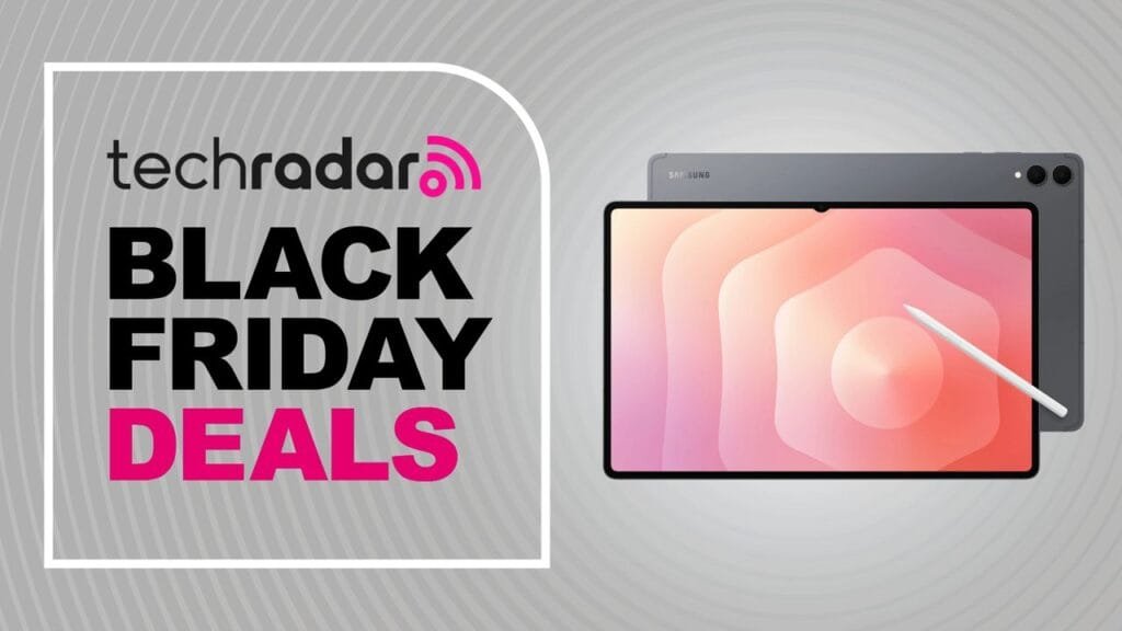 Prefer Android to iPadOS? These stellar Samsung Galaxy Tab deals will save you hundreds this Black Friday