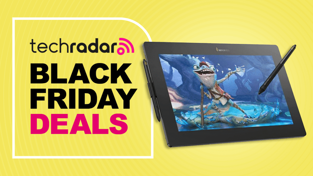 Save up to 30% on the best drawing tablets I’ve tried and tested this Black Friday