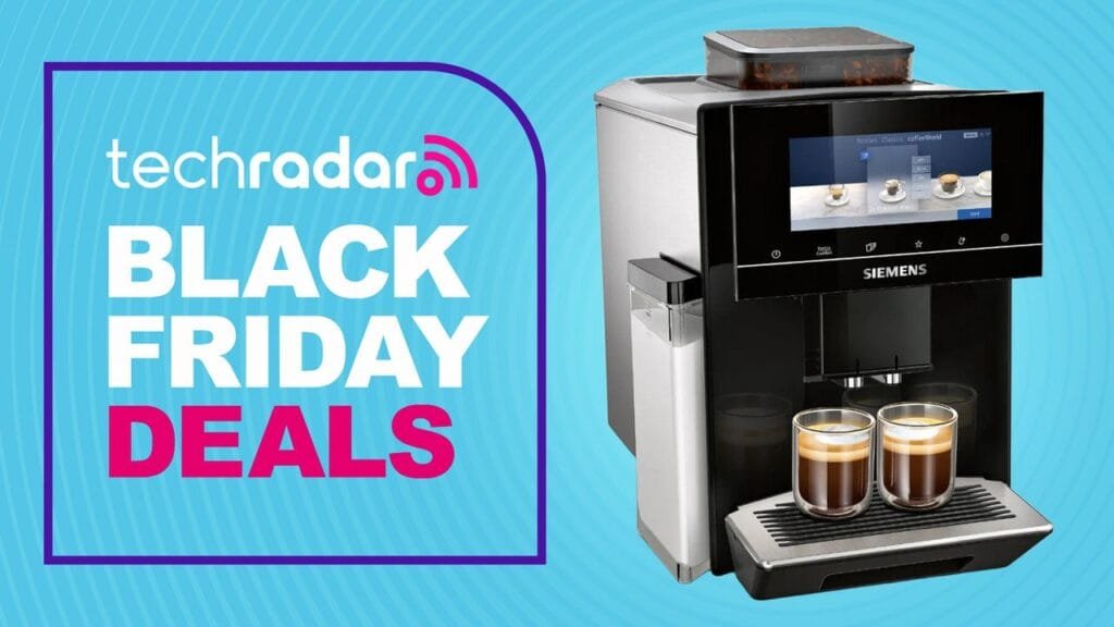 I’m a trained barista, and there’s £600 off one of my all-time favourite coffee makers for Black Friday