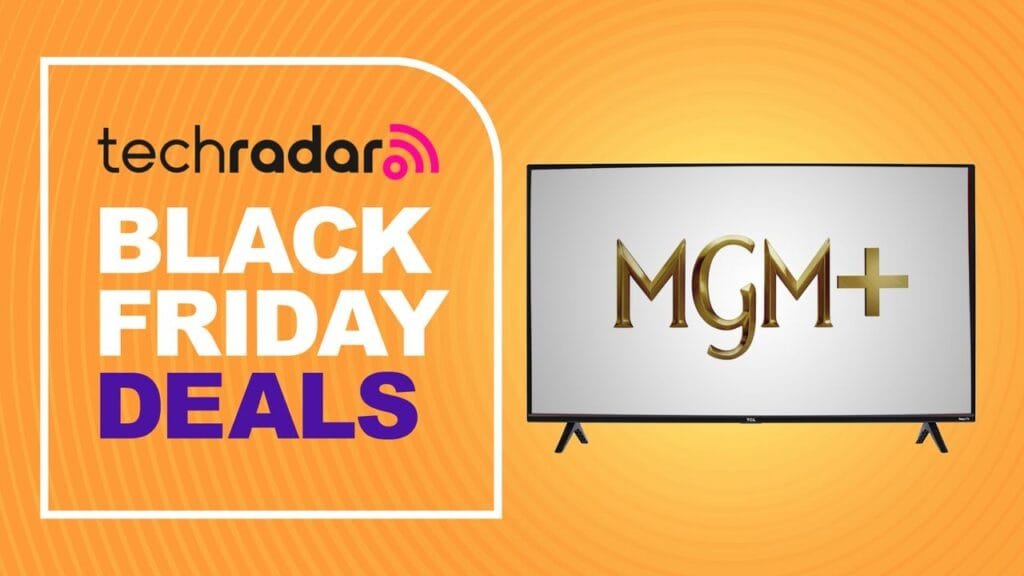 MGM+ is the Black Friday streaming deal you need – Amazon’s best TV shows are waiting for you