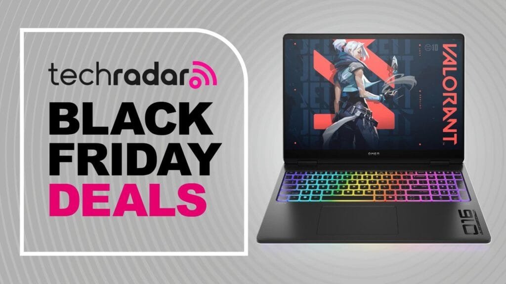 Black Friday is officially here, and I’ve found some stellar HP Omen Max 16 deals to kick it off