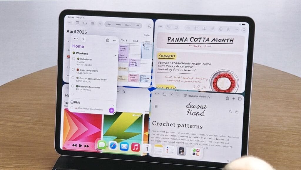 iPadOS 26’s window management is confusing – here’s an easy trick to use it properly