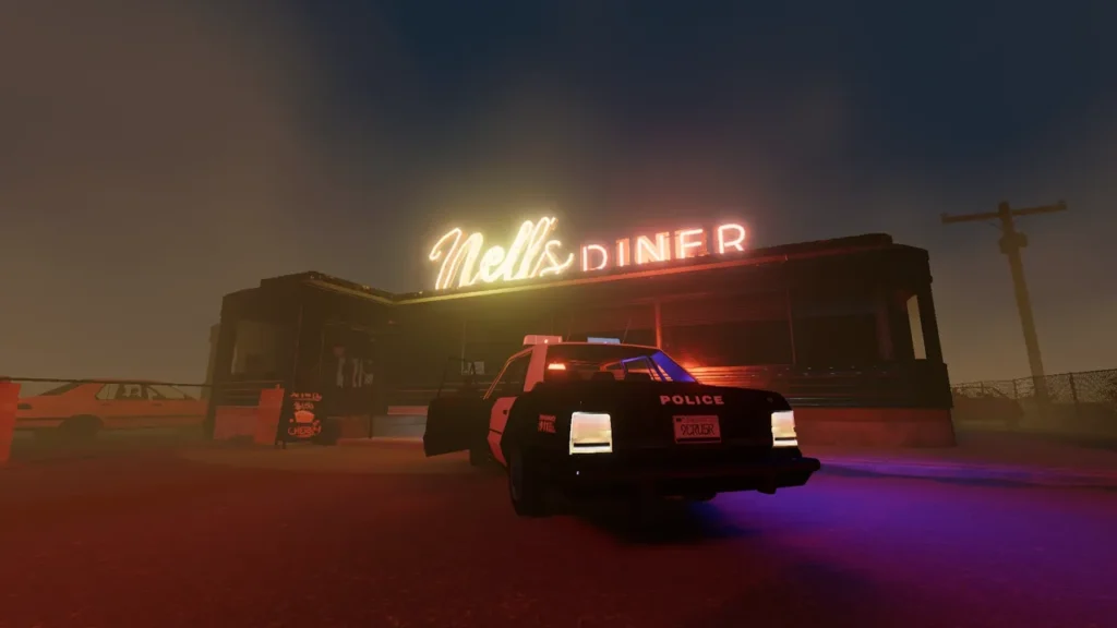 Phasmophobia’s new diner map is small but mighty, serving up horror Easter eggs and terrifying claustrophobic hunts