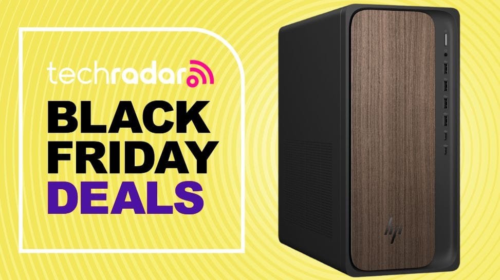 Hurry! Save $590 on HP’s gorgeous wood PC – RTX 4060, 2TB SSD and Core Ultra 7 265F turns it into a fantastic sub-$1000 powerhouse
