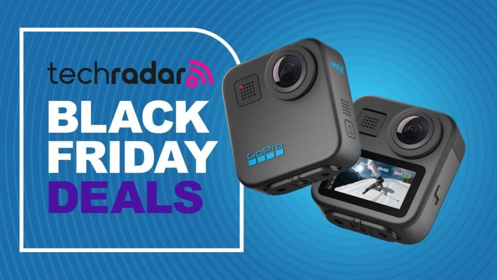 What the actual dickens? GoPro’s original 360 camera just crashed to a record-low £149