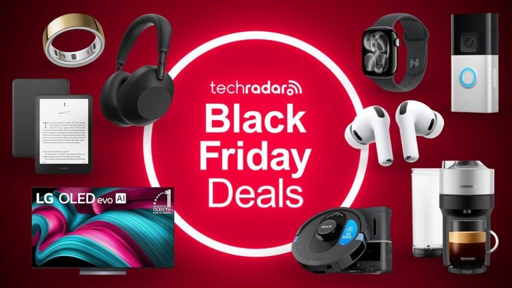 The 150 best Black Friday deals so far – Saturday’s top offers from Apple, Ninja, Dyson, Sony and more