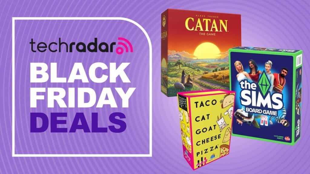 I’ve found 8 must-have Black Friday boardgame deals – perfect for testing your wits (and relationships) this coming holiday season