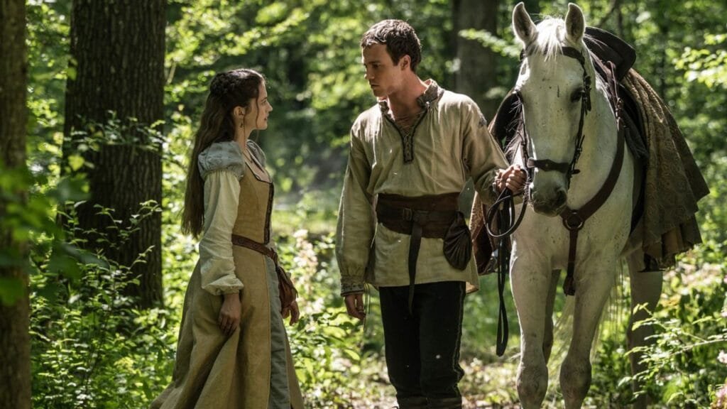 Robin Hood episode 6 finally fixes the show’s intimacy problem – and one MGM+ star knew it needed to be done ‘carefully’