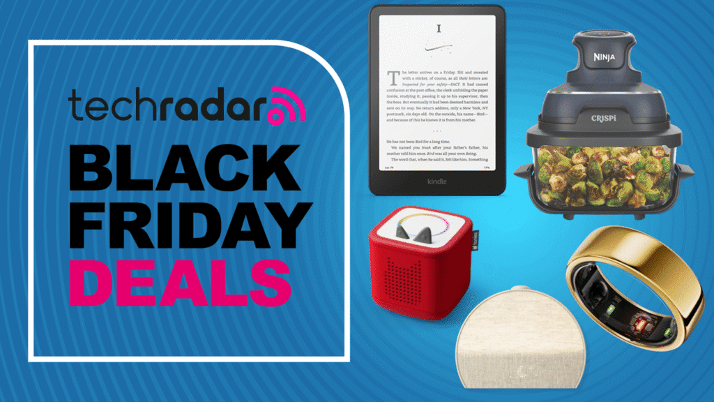 Every single item from Amazon, Walmart, and Target I’m adding to my shopping cart ahead of Black Friday