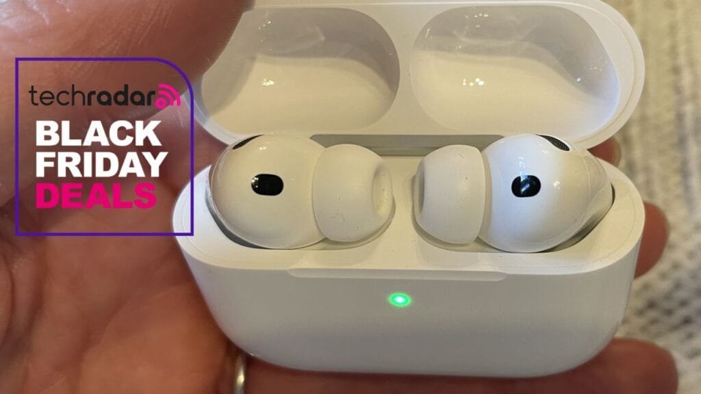 Get up to 47% off AirPods: every AirPods Pro 3, AirPods Pro 2 and AirPods 4 Black Friday deal live now –run!