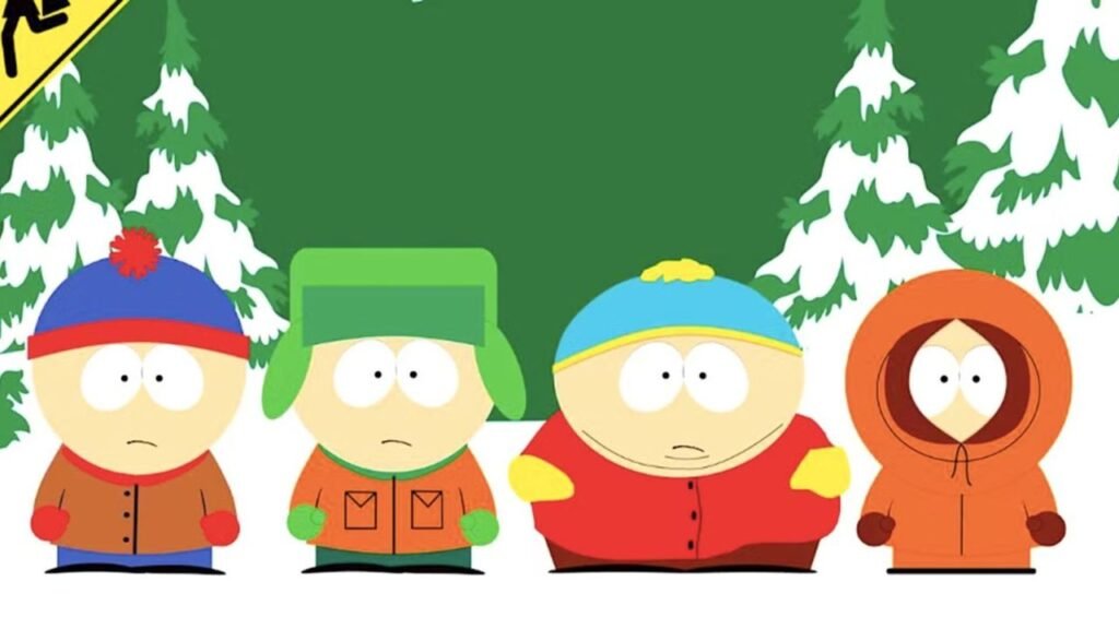 What is the release date for South Park season 28 episode 3 on Paramount+?