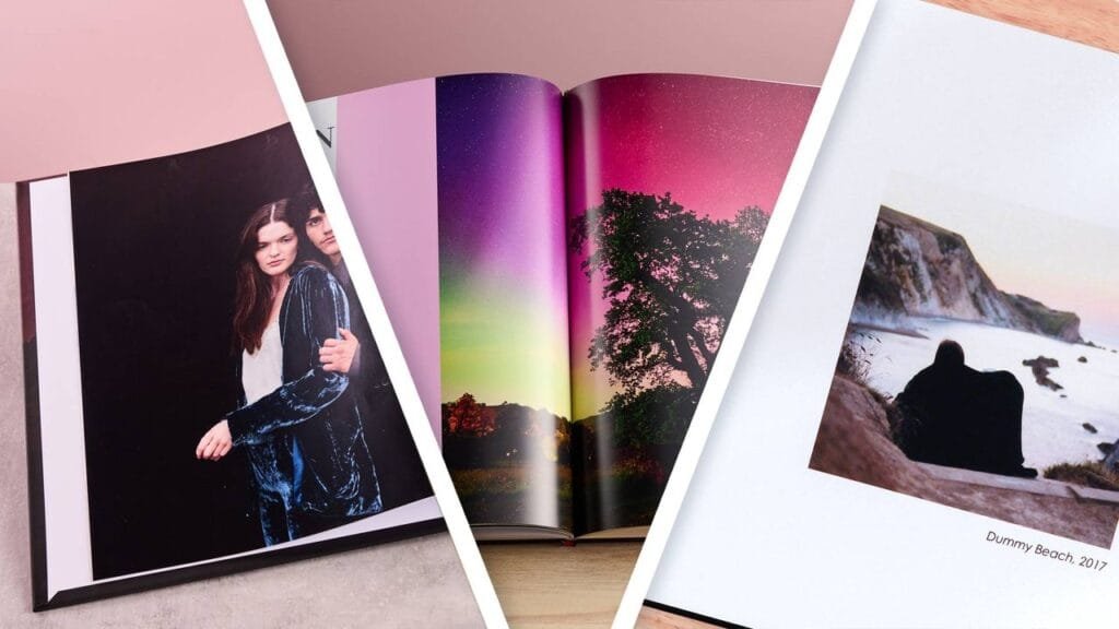 Mixbook vs Printique vs Cewe: which photo book is best for Black Friday gifts
