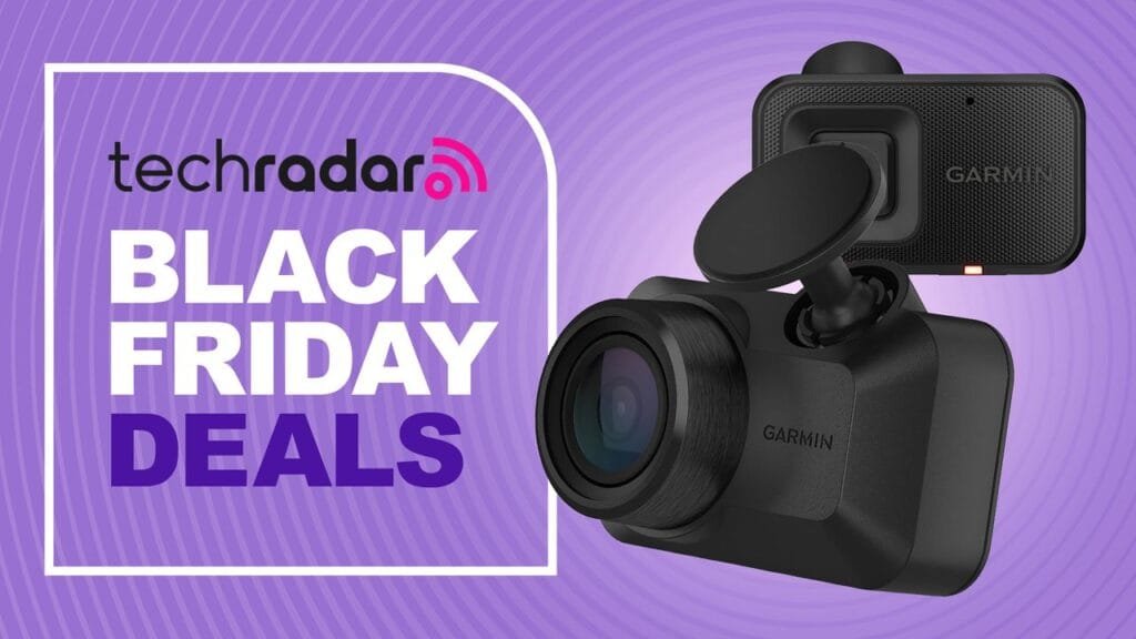 Garmin’s latest dash cams sink to record-low prices for Black Friday – here are my expert picks, including the budget Dash Cam Mini 3