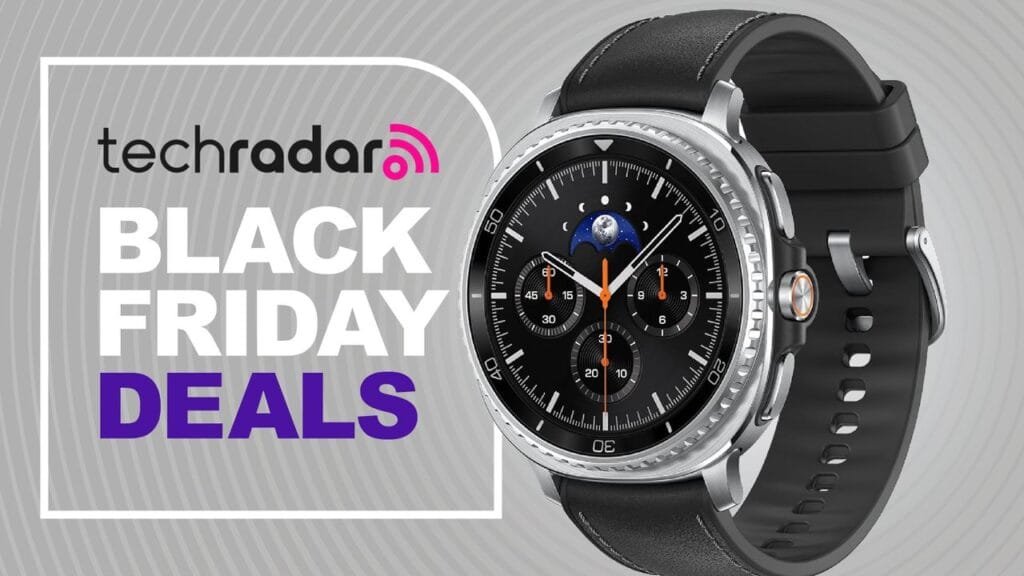 Samsung Galaxy Watch 8 Classic has just hit a lowest-ever price ahead of Black Friday