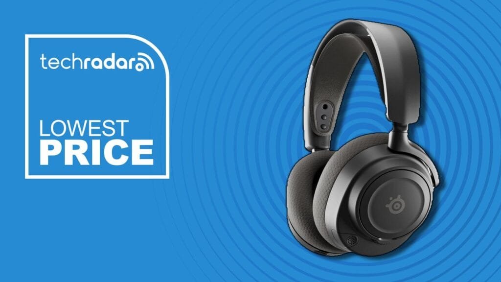 The SteelSeries Arctis Nova 7 has made me a much better Fortnite player, and it’s heavily discounted in these superb pre-Black Friday offers