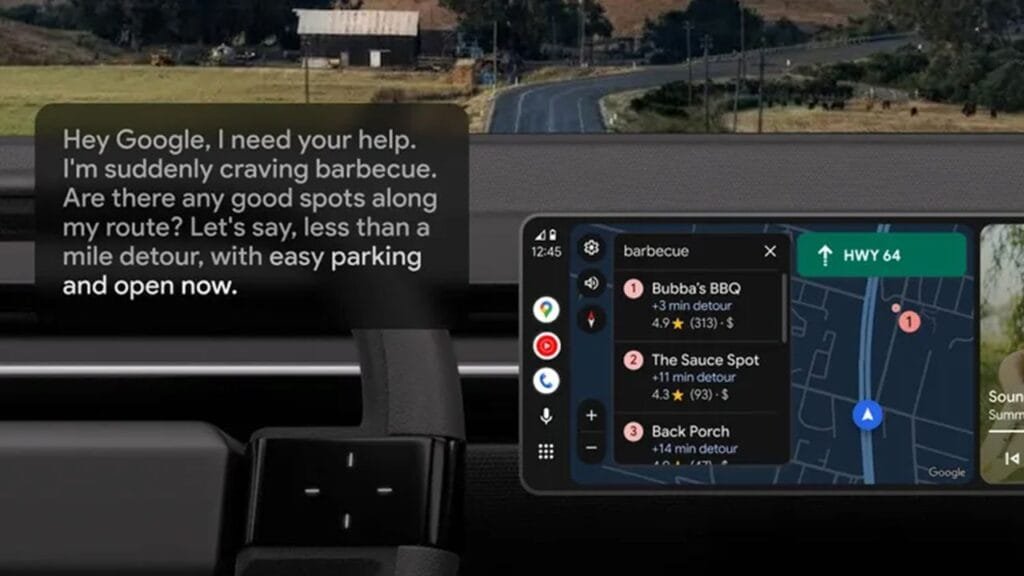 Google hints at Google Assistant shutdown date for Android Auto – here’s what that means for you