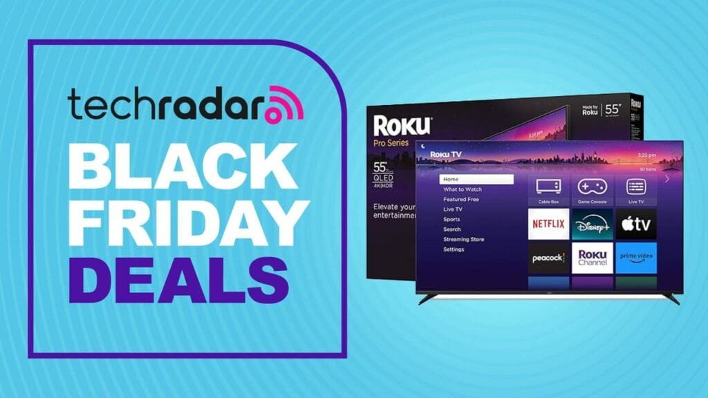 Roku’s best budget mini-LED TV is back to its lowest price ever ahead of Black Friday
