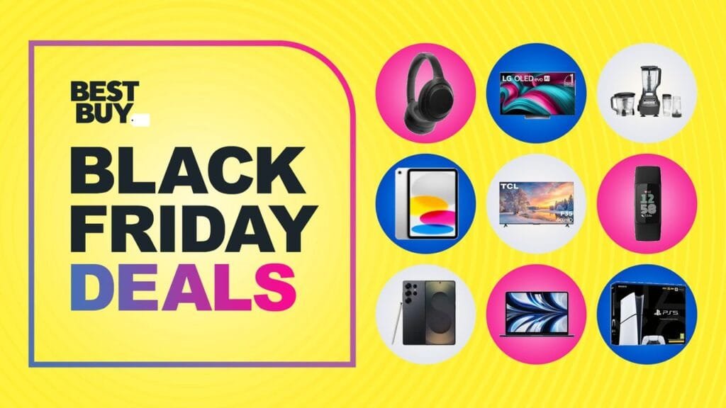 Here are 50+ deals I’d buy from Best Buy’s Black Friday sale – up to $1,300 off Apple, Sony, Ninja, LG, and more