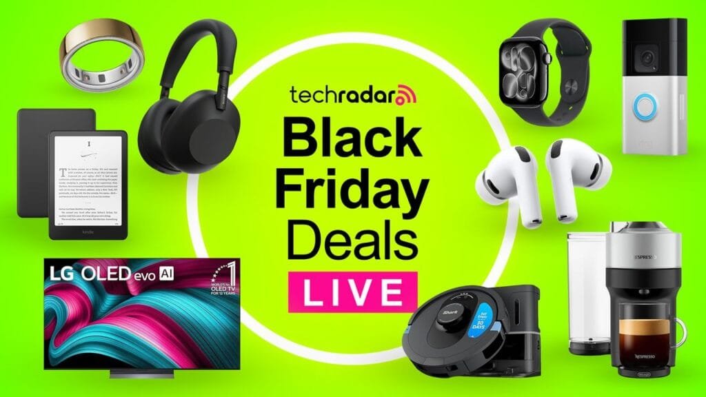 Today’s 160+ best Black Friday deals: expert picks from Amazon, Best Buy, Walmart, and many more this Thanksgiving