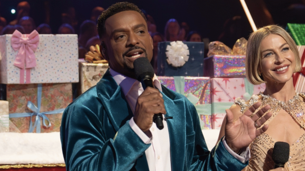 How to watch Dancing With The Holidays on Fubo (it’s free)