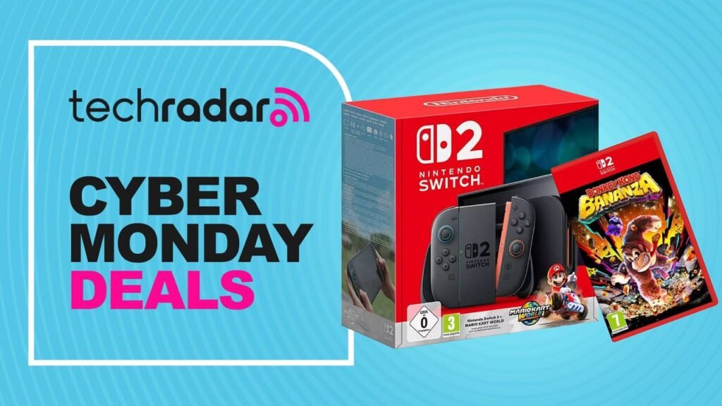 I don’t think I’ll buy a Nintendo Switch 2 this Cyber Monday, but you definitely should
