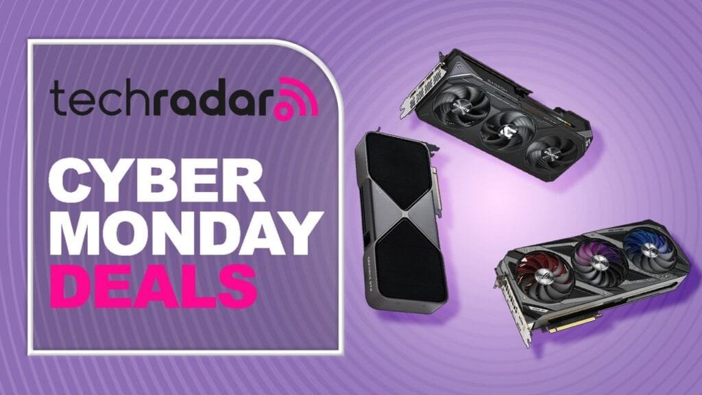 I’m a GPU pro, and these Cyber Monday GPU deals finally give us MSRP prices