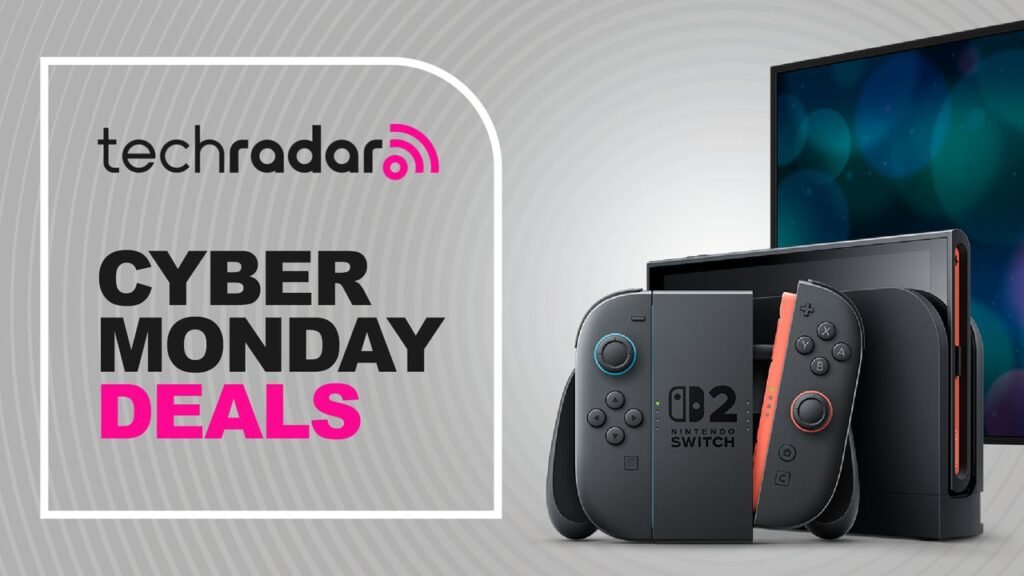 Cyber Monday is over, but the Nintendo Switch 2 is still a record low price